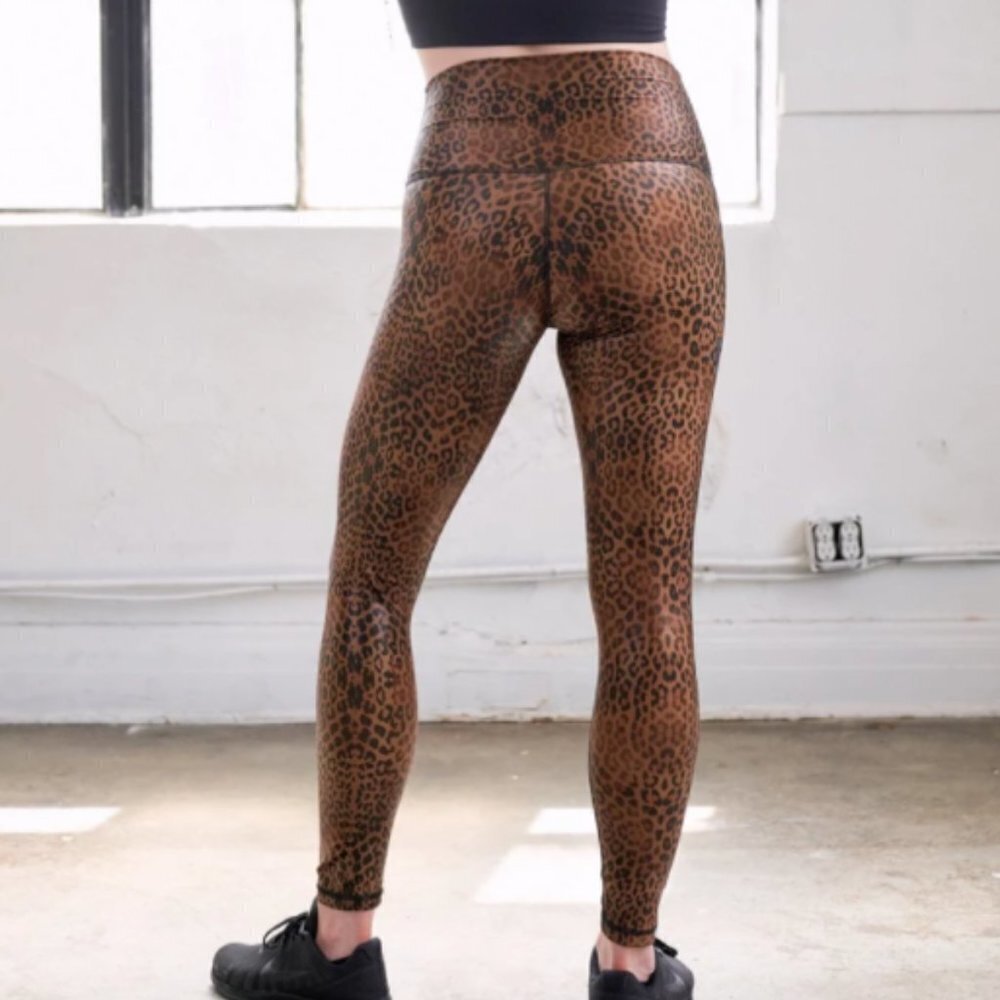 DYI High Shine Signature Tight Leggings